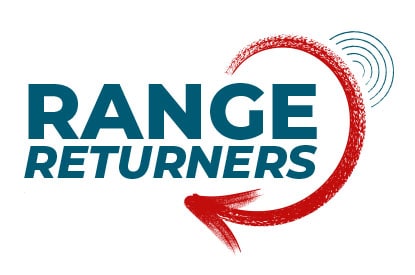 Range Returners logo